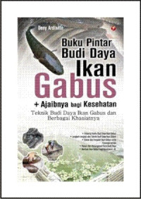 Image of Buku Pintar Budi Daya Ikan Gabus  Ajaibnya Bagi Kesehatan
