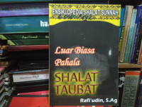 Image of Luar biasa pahala shalat taubat