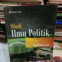 Image of Studi ilmu politik