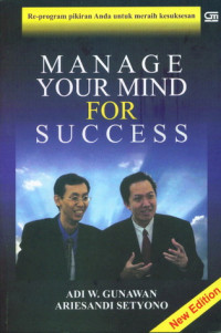 Image of Manage Your Mind For Succes