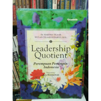 Image of Leadership Quentient : Perempuan Pemimpin Indonesia