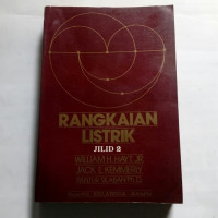 Image of Rangkaian Listrik Jil. 2