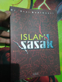 Image of Islam Sasak : Wetu  telu versus waktu lima, cet.2