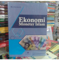 Image of Ekonomi moneter islam