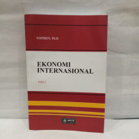 Ekonomi Internasional Edisi 3