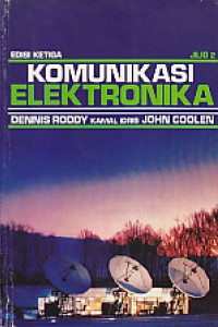 Komunikasi Elektronika Jil. 2