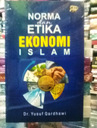 Image of Norma dan etika ekonomi islam