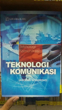 Image of Teknologi Komunikasi