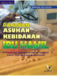 Image of Panduan Asuhan Kebidanan Ibu Hamil