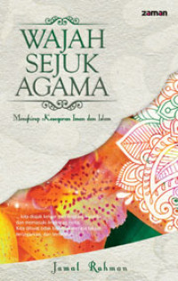 Image of Wajah Sejuk Agama