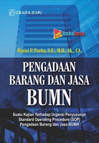 Pengadaan barang dan jasa BUMN