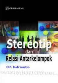 Image of Stereotip dan Relasi Antarkelompok
