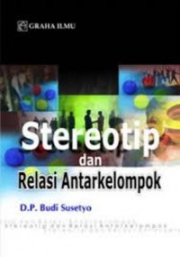 Stereotip dan Relasi Antarkelompok