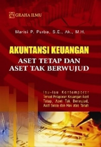 Image of AKUNTANSI KEUANGAN ASET TETAP DAN ASET TAK BERWUJUD