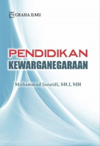 Image of Pendidikan kewarganegaraan
