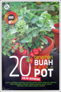 Image of 20 tanaman buah dalam pot : Rajin Berbuah