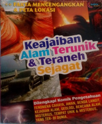 Image of Keajaiban alam Terunik dan Teraneh Sejagat