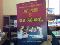 Image of pengobatan alternatif dengan pijat urut dan obat tradisional