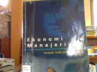 Image of Ekonomi Manajerial : Aplikasi Teori Ekonomi Mikro
