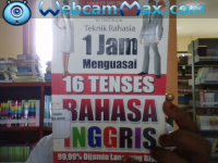 Image of Teknik Rahasia 1 Jam Menguasai 16 Tenses Bahasa Inggris
