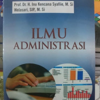 ILMU ADMINISTRASI