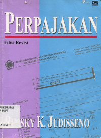Image of Perpajakan Edisi Revisi