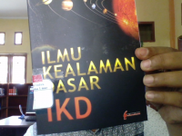 Image of ILMU KEALAMAN DASAR ( IKD )