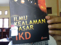 ILMU KEALAMAN DASAR ( IKD )