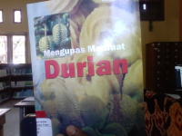 Mengupas Manfaat Durian