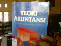 Image of Teori Akuntansi