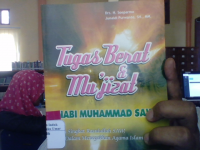 Tugas berat dan mu'jizat nabi muhammad saw