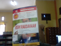 Kewirausahaan (Penanaman Jiwa Kewirausahaan)