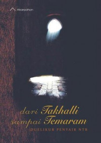 Dari Takhalli Sampai Temaram ( D. Kemalawati )