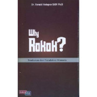 Image of Why rokok?