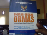 Image of UNDANG-UNDANG ORMAS ; ORGANISASI KEMASYARAKATAN