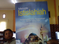 Image of Metode Istilahiah : Pemanfaatan Ilmu Pengetahuan Alam dalam Ushul Fiqh, cet.1