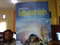 Metode Istilahiah : Pemanfaatan Ilmu Pengetahuan Alam dalam Ushul Fiqh, cet.1