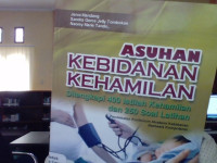 Image of ASUHAN KEBIDANAN KEHAMILAN