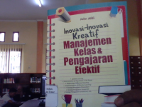 Image of Inovasi -inovasi kreatif manajemen kelas dan pengajaran efektif