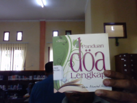 Image of PANDUAN DOA LENGKAP