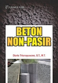 Image of Beton non -  pasir