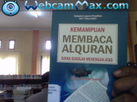 Kemampuan membaca al-quran siswa sekolah menengah atas