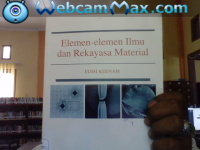 Image of Elemen -Elemen Ilmu dan Rekayasa Material