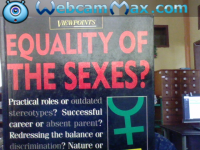 Image of Equality Of The Sexes ?