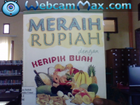 Image of Meraih Rupiah dengan keripik Buah