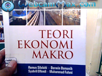 Image of Teori Ekonomi Makro