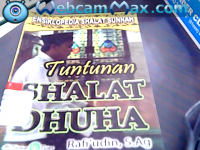 Image of Tuntutan Shalat Dhuha