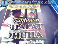 Tuntutan Shalat Dhuha