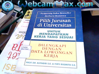 Pilih Jurusan di Universitas Untuk Mendapatkan Kerja Yang sesuai