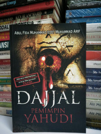 Image of Dajjal pemimpin yahudi